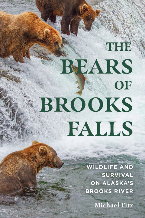Cover image for book The Bears of Brooks Falls