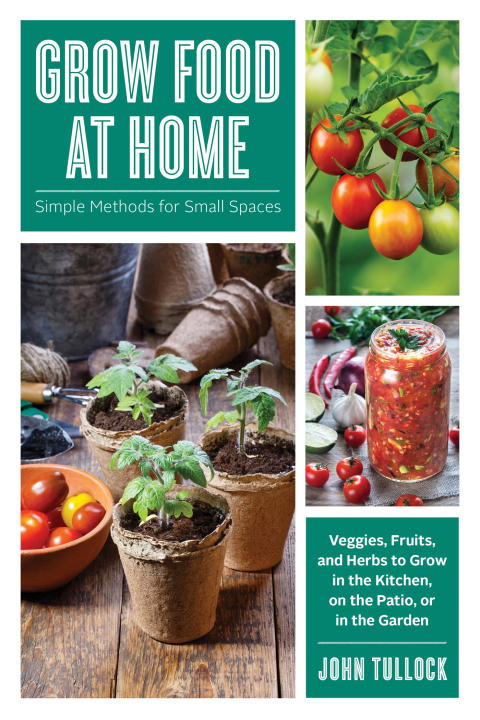 Cover image for book Grow Food at Home
