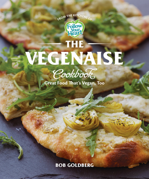 Cover image for book The Vegenaise Cookbook
