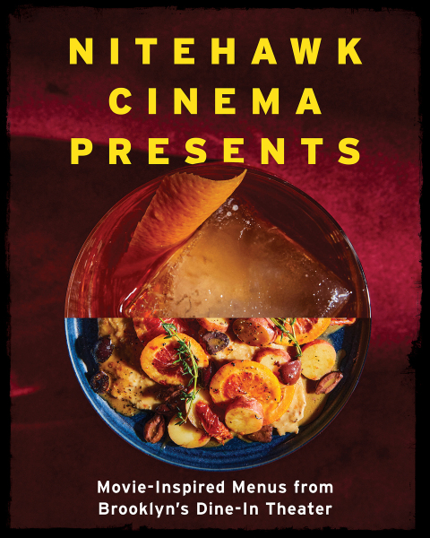 Cover image for book Nitehawk Cinema Presents