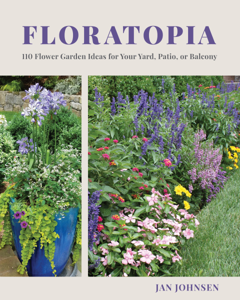 Cover image for book Floratopia