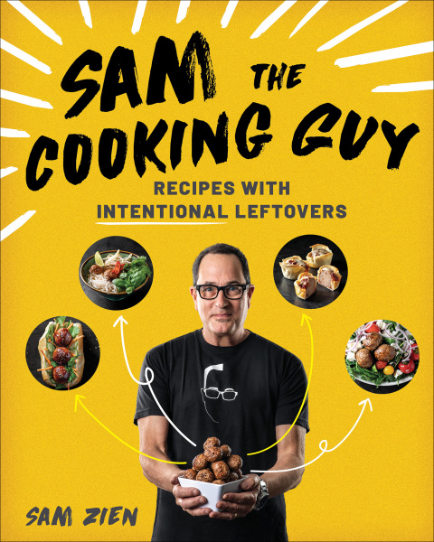 Cover image for book Sam the Cooking Guy