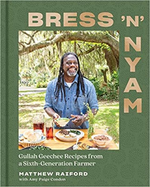 Cover image for book Bress 'n' Nyam