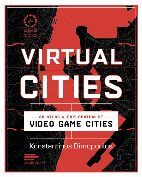 Cover image for book Virtual Cities