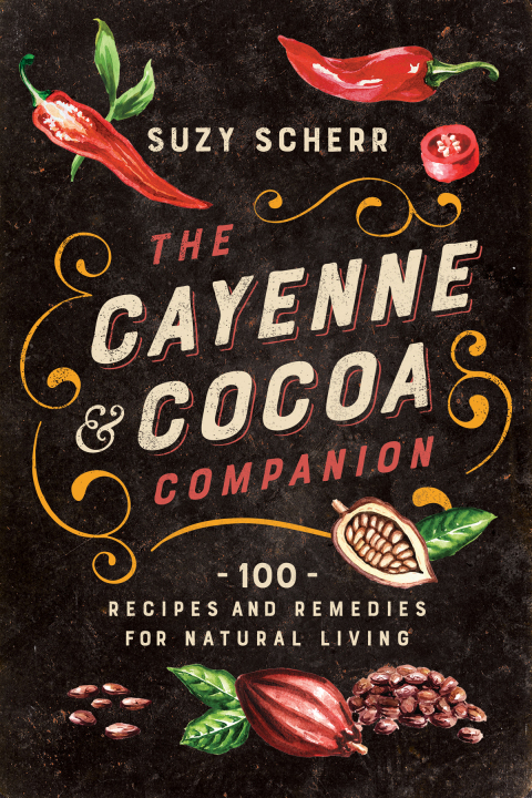 Cover image for book The Cayenne & Cocoa Companion