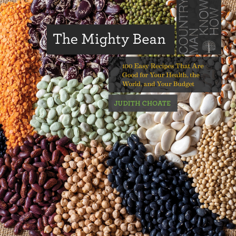 Cover image for book The Mighty Bean