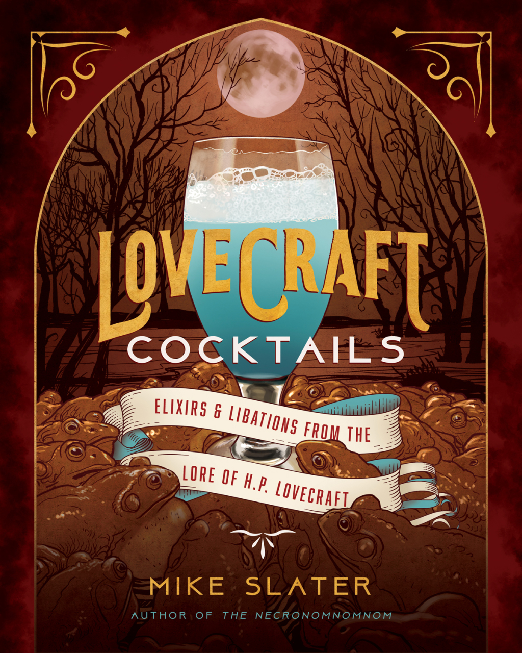 ISBN 9781682686423 product image for Lovecraft Cocktails: Elixirs & Libations from the Lore of H. P. Lovecraft (eBook | upcitemdb.com