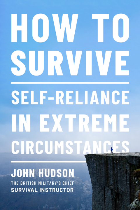 Cover image for book How to Survive
