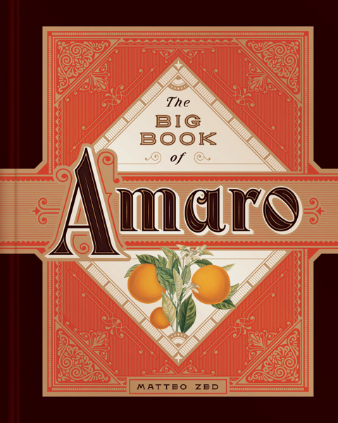 Cover image for book The Big Book of Amaro