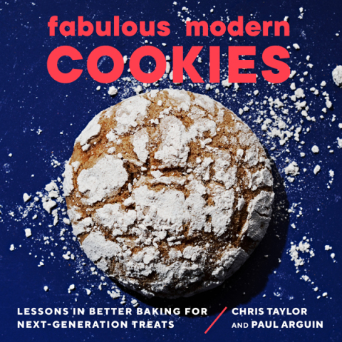 Cover image for book Fabulous Modern Cookies