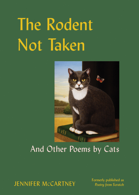 Cover image for book The Rodent Not Taken