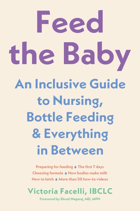 Cover image for book Feed the Baby