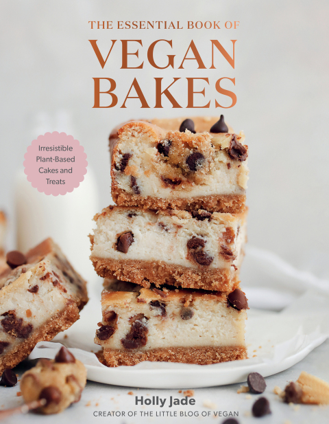 Cover image for book The Essential Book of Vegan Bakes