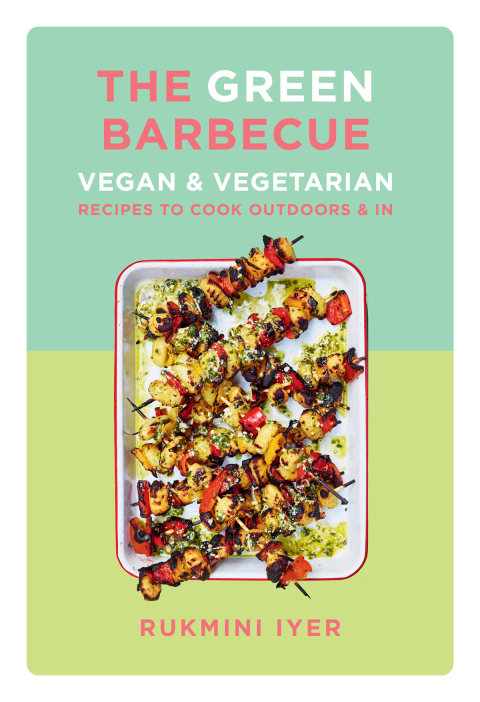 Cover image for book The Green Barbecue