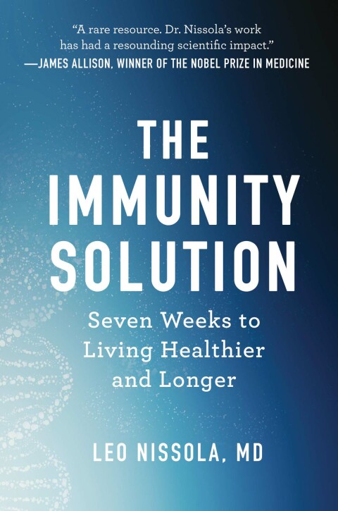Cover image for book The Immunity Solution