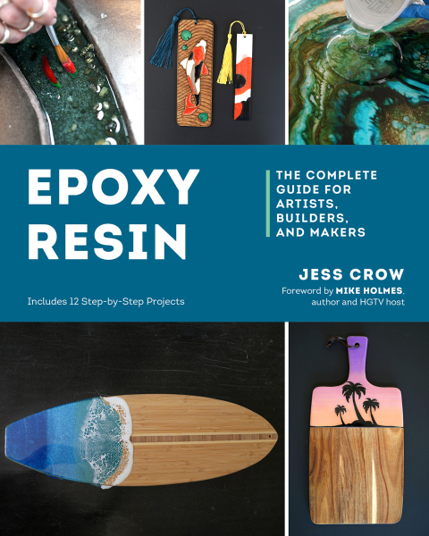 Cover image for book Epoxy Resin