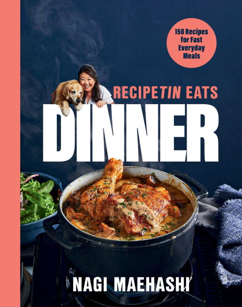 Cover image for book RecipeTin Eats Dinner