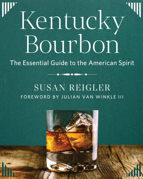 Cover image for book Kentucky Bourbon