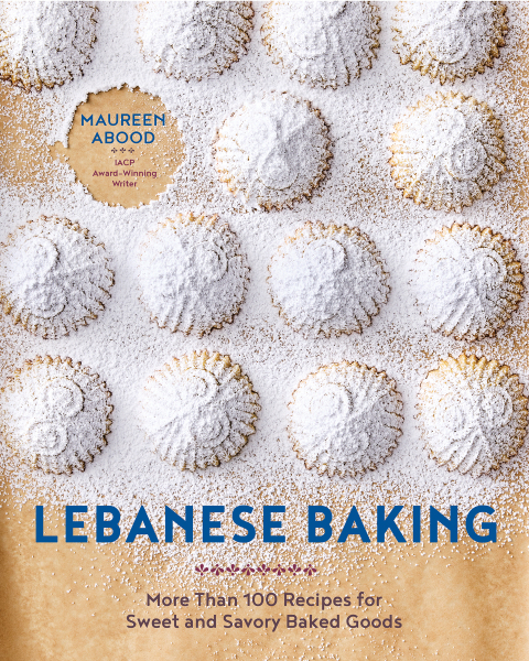 Cover image for book Lebanese Baking