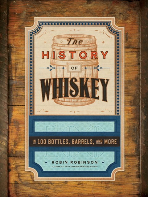 Cover image for book The History of Whiskey