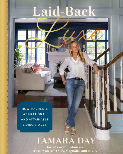 Cover image for book Laid-Back Luxe
