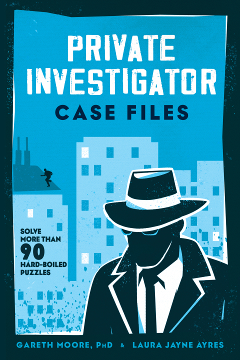 Cover image for book Private Investigator Case Files