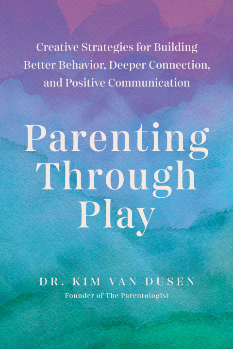 Cover image for book Parenting through Play