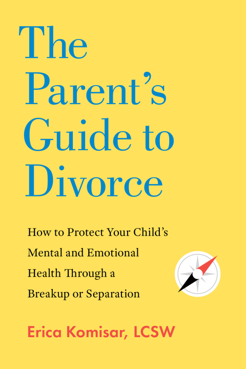 Cover image for book The Parent's Guide to Divorce