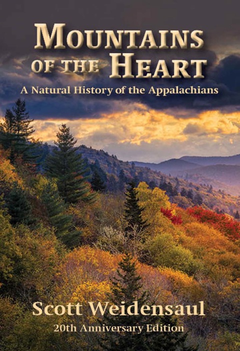 Cover image for book Mountains of the Heart