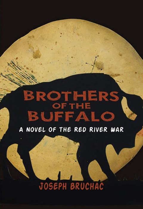 Cover image for book Brothers of the Buffalo