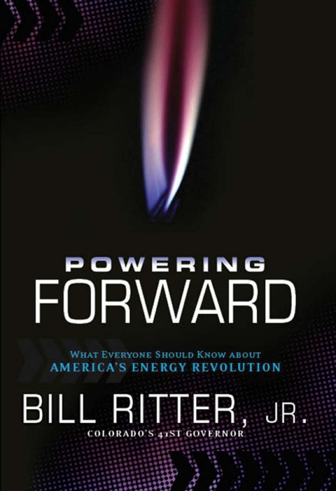 Cover image for book Powering Forward