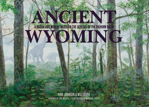 Cover image for book Ancient Wyoming