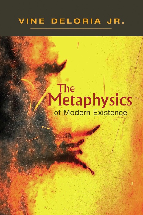 Cover image for book The Metaphysics of Modern Existence
