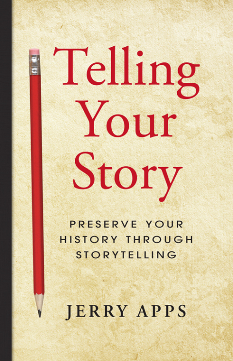 Cover image for book Telling your story