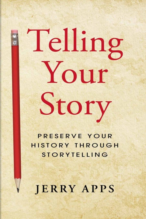 Cover image for book Telling Your Story