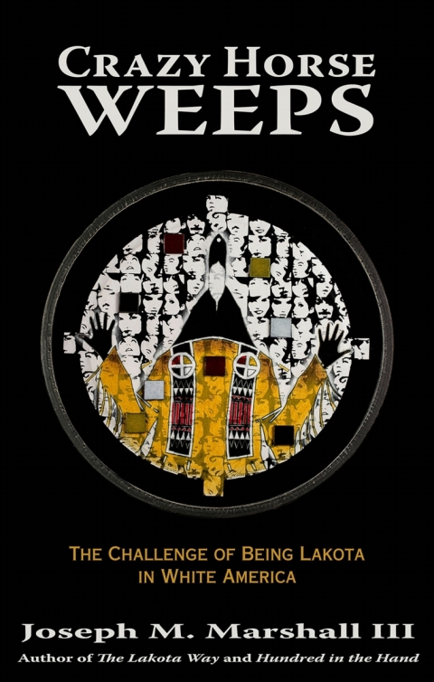Cover image for book Crazy Horse Weeps