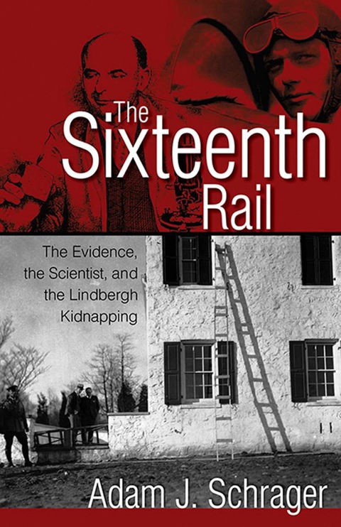 Cover image for book The Sixteenth Rail