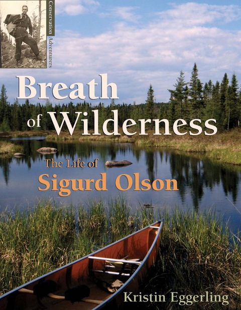Cover image for book Breath of Wilderness