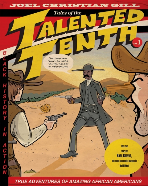 Cover image for book Bass Reeves