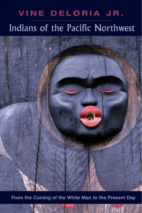 Cover image for book Indians of the Pacific Northwest