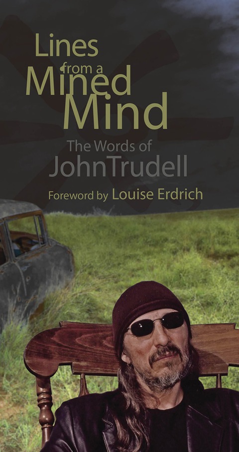 Cover image for book Lines from a Mined Mind