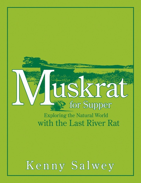 Cover image for book Muskrat for Supper
