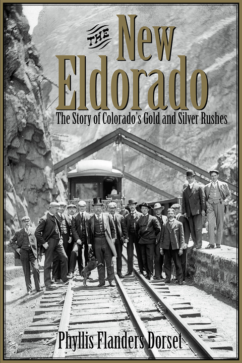 Cover image for book The New Eldorado