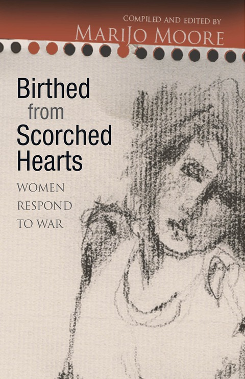 Cover image for book Birthed from Scorched Hearts
