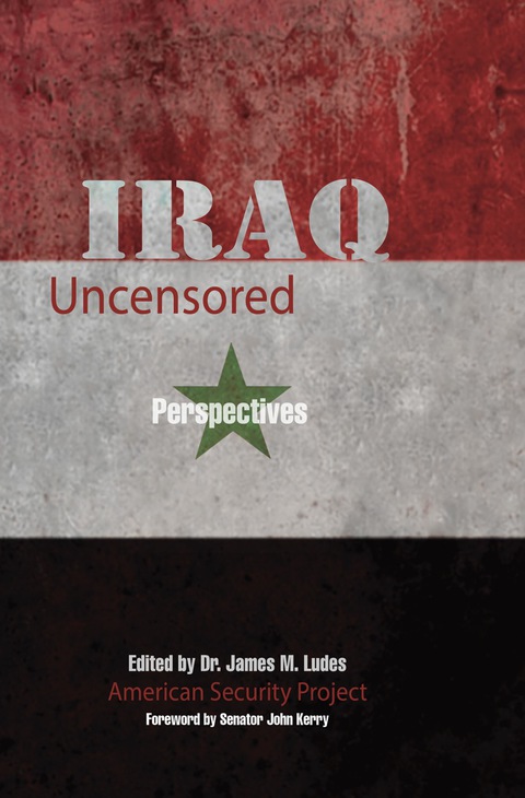 Cover image for book Iraq Uncensored