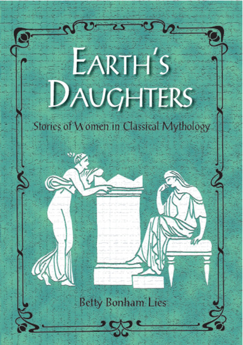 Cover image for book Earth's Daughters