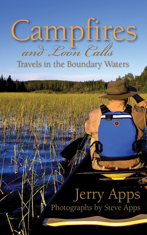 Cover image for book Campfires and Loon Calls