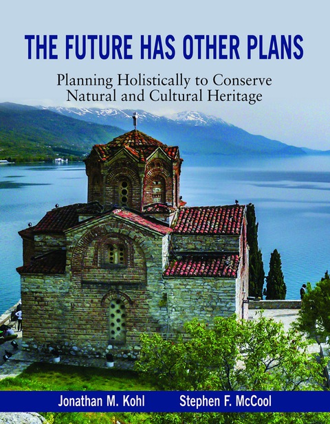 Cover image for book The Future Has Other Plans