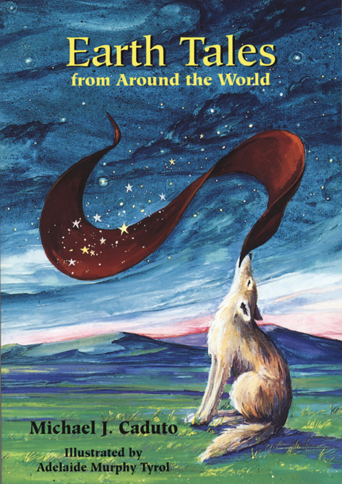 Cover image for book Earth Tales from around the World