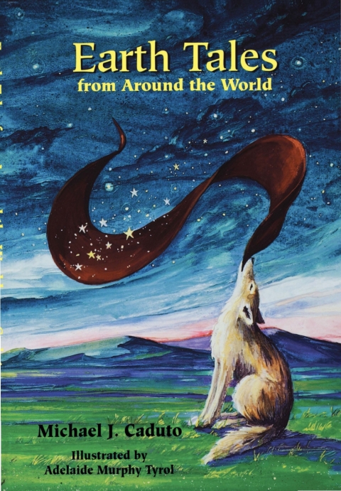 Cover image for book Earth Tales from around the World